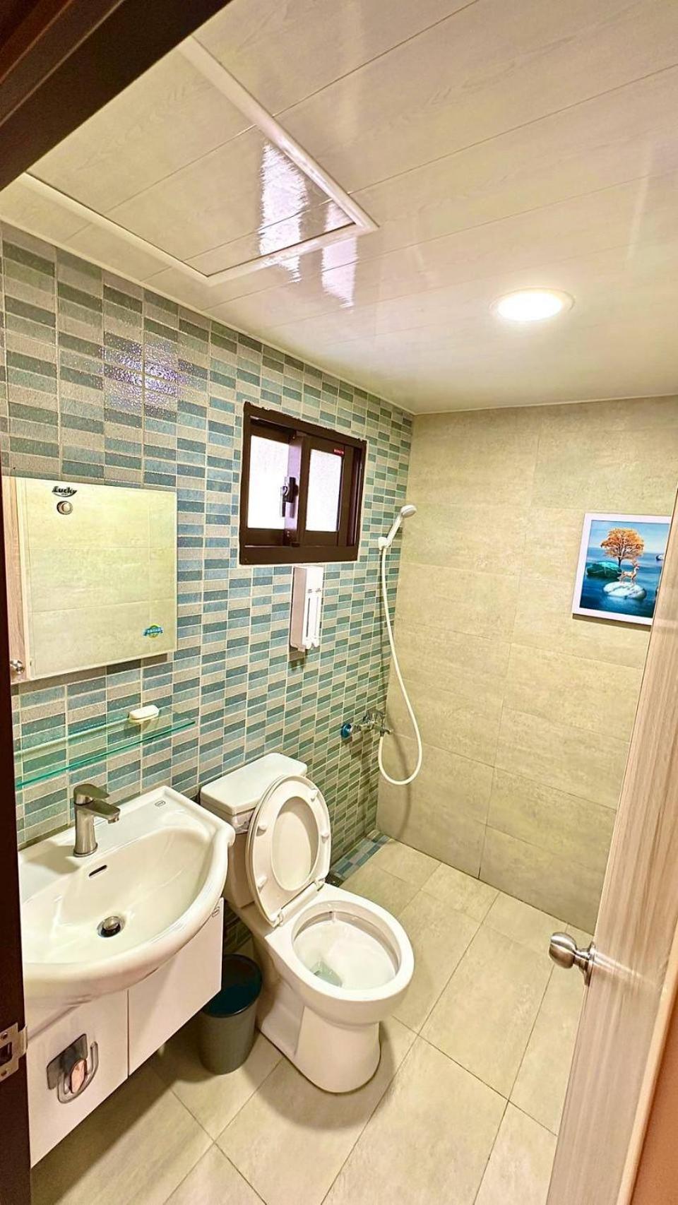 Apartamento Yo Yo Xiaoliuqiu Exterior foto